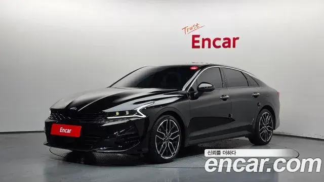 Kia K5 1.6 Turbo Signature 2020