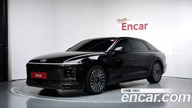 Hyundai Grandeur Calligraphy 2024