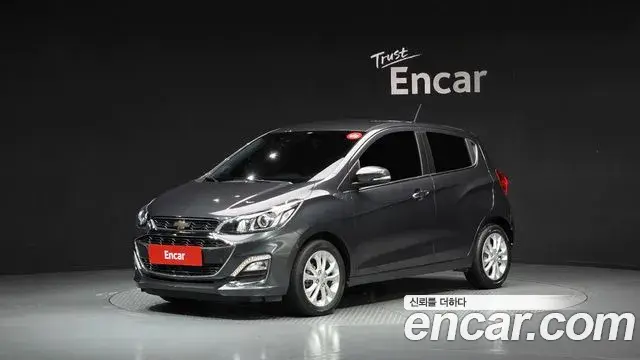 Chevrolet Spark Premier 2019