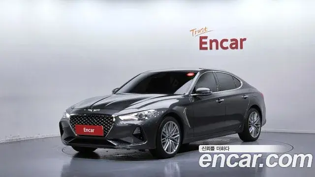 Genesis G70 2.0T AWD Elite 2019