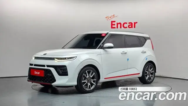 Kia Soul 1.6 T-GDI Noblesse 2019