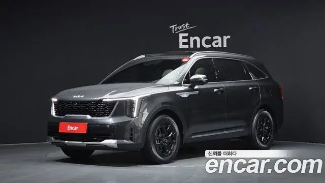 Kia Sorento HEV 1.6 2WD Signature 2024