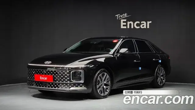 Hyundai Grandeur 2,5 Gasoline 2WD Exclusive 2025