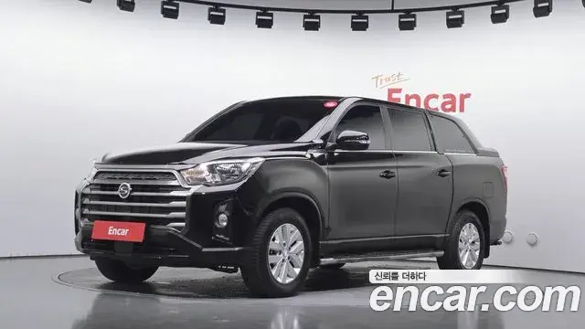 SsangYong Rexton Diesel 2.2 2WD Wild 2021