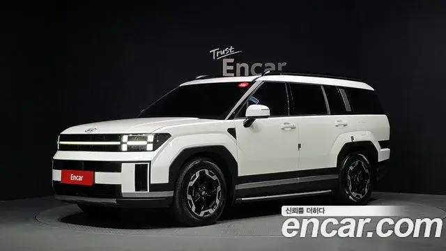 Hyundai Santa Fe Gasoline 2.5T 2WD Exclusive 2024