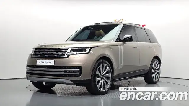 Land Rover Range Rover P530 Autobiography 2026