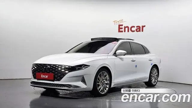 Hyundai Grandeur 2.5 Calligraphy 2021