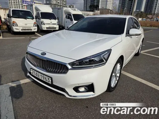 Kia K7 2.4 GDI Prestige 2019