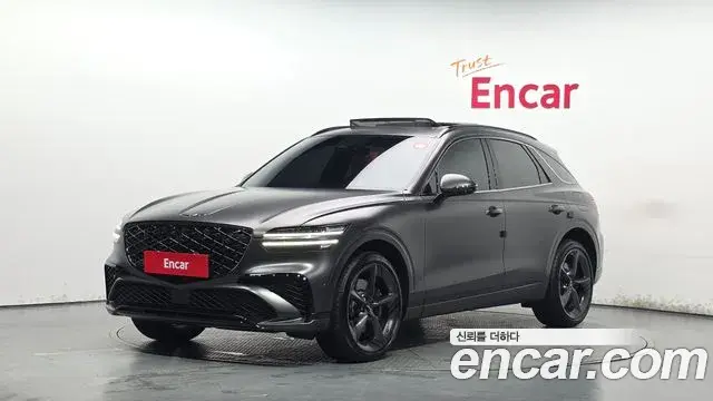 Genesis GV70 2.5T Gasoline 2WD 2024
