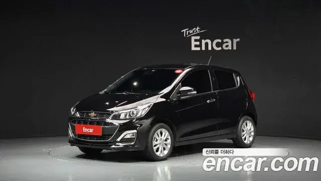 Chevrolet Spark Premier 2021