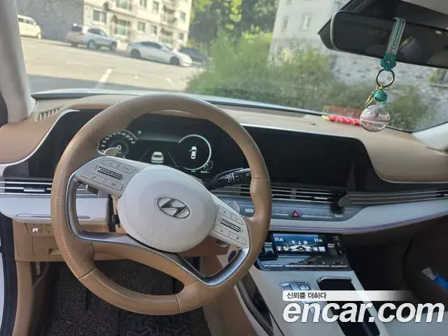 Hyundai Grandeur 3.3 Calligraphy 2021