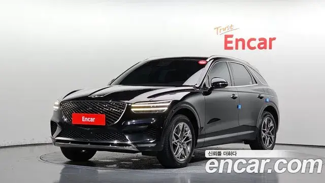 Genesis GV70 2.2 Diesel AWD 2021