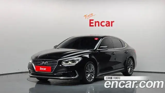 Hyundai Grandeur 3.0 Exclusive Special 2019