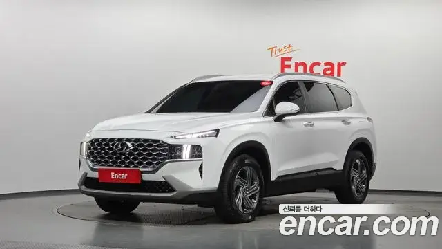 Hyundai Santa Fe Diesel 2.2 2WD Prestige 2021