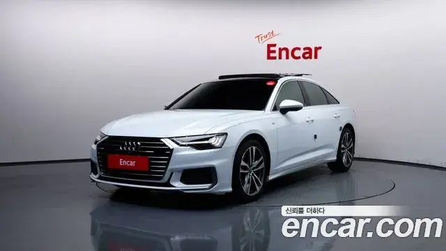 Audi A6 40 TDI Premium 2023