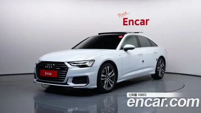 Audi A6 40 TDI Premium 2023