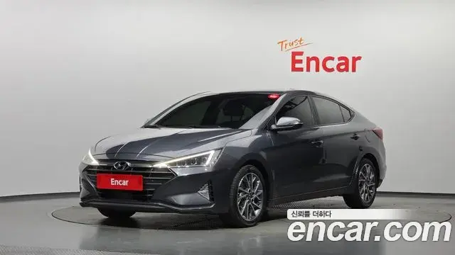Hyundai AVANTE 1.6 Smart 2019