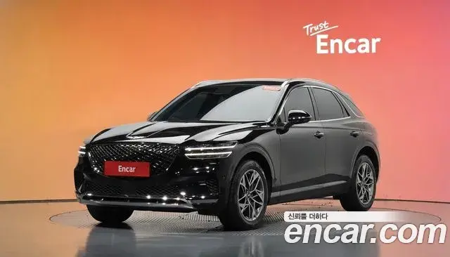 Genesis GV70 2.5T Gasoline 2WD 2021