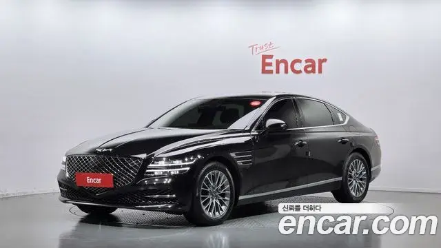 Genesis G80 Gasoline 2.5 Turbo 2WD 2023
