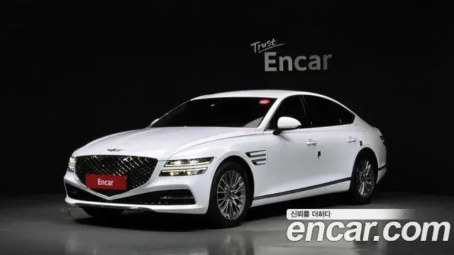 Genesis G80 Gasoline 2.5 Turbo 2WD 2022
