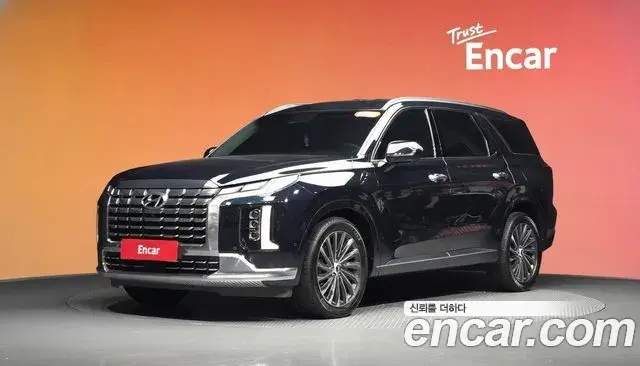 Hyundai Palisade Gasoline 3.8 4WD Calligraphy 2022