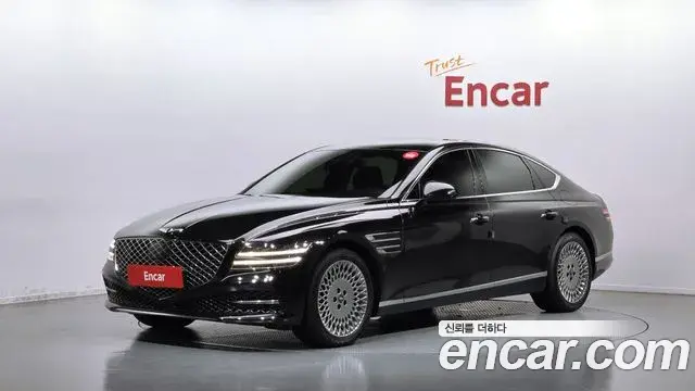 Genesis G80 Gasoline 2.5 Turbo AWD 2023