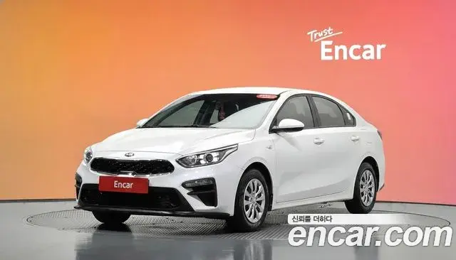 Kia K3 Standard 2021