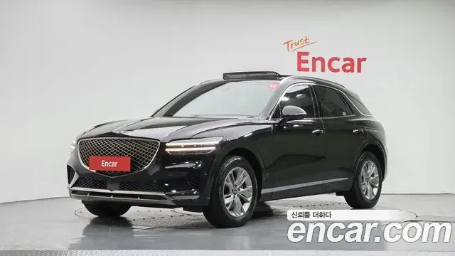 Genesis GV70 2.5T Gasoline AWD 2024
