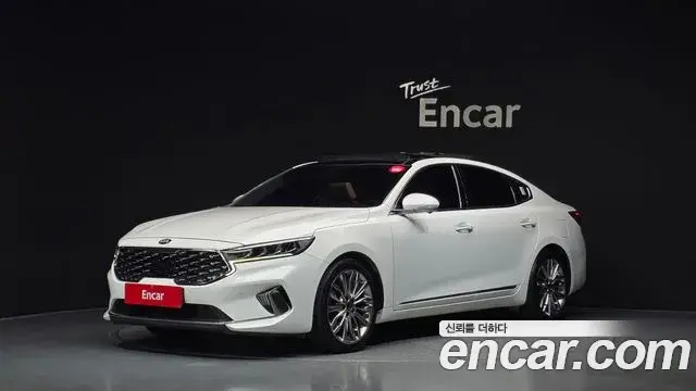 Kia K7 2.5 GDI X Edition 2021