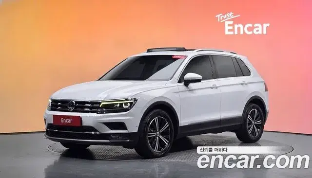 Volkswagen Tiguan 2.0 TDI Prestige 2020