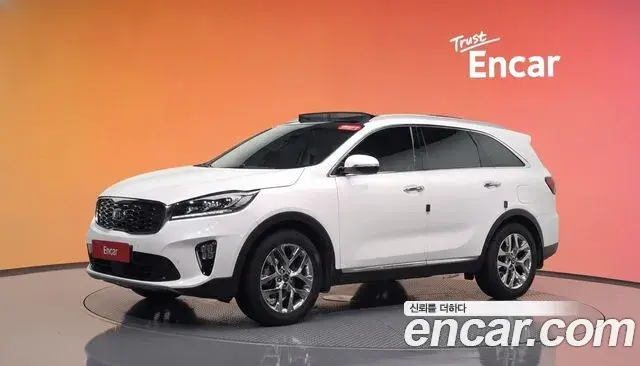 Kia Sorento Diesel 2.2 2WD Marster 2019