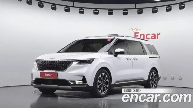 Kia Carnival Diesel 9-Seater Signature 2022