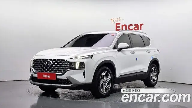 Hyundai Santa Fe Diesel 2.2 2WD Prestige 2021