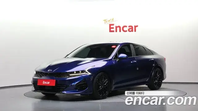 Kia K5 1.6 Turbo Noblesse 2020