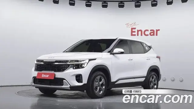 Kia Seltos Gasoline 1.6 Turbo 2WD Prestige 2023