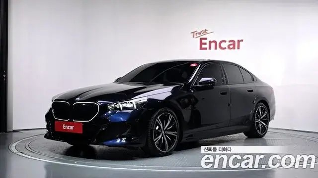 BMW 5-Series 530e M Sport 2026