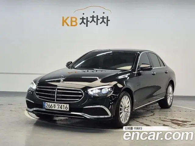 Mercedes-Benz E-Class E250 Exclusive 2020