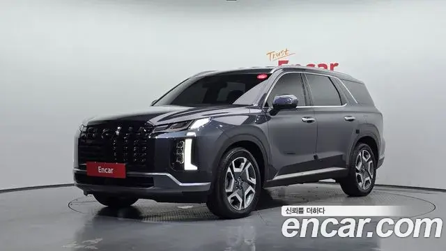 Hyundai Palisade Diesel 2.2 2WD Le Blanc 2024