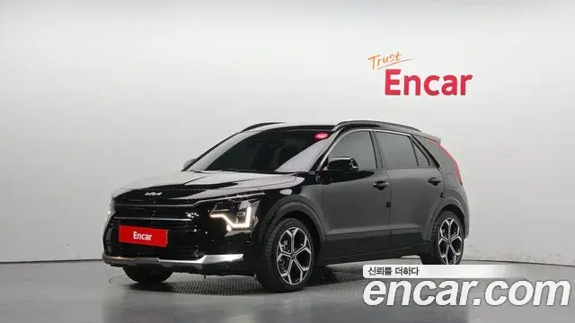Kia Niro Signature 2022