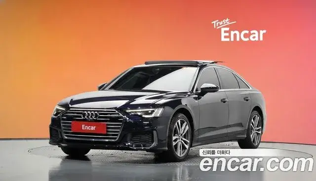 Audi A6 45 TFSI Premium 2022