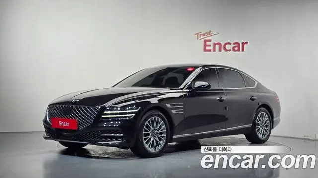 Genesis G80 Gasoline 2.5 Turbo AWD 2022