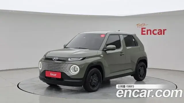 Hyundai Casper Smart 2022