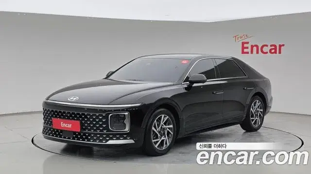 Hyundai Grandeur 2,5 Gasoline 2WD Exclusive 2023