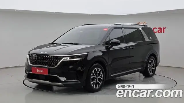 Kia Carnival Diesel 9-Seater Noblesse 2023