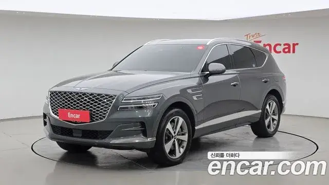 Genesis GV80 3.0 Diesel AWD 2022