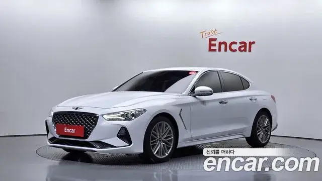 Genesis G70 2.0T Advanced 2019
