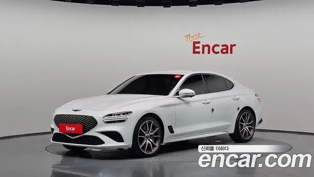 Genesis G70 Gasoline 2.5T 2WD 2025
