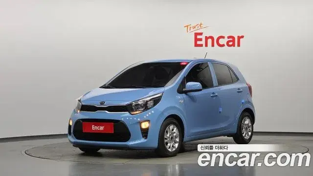 Kia morning Trendy 2019