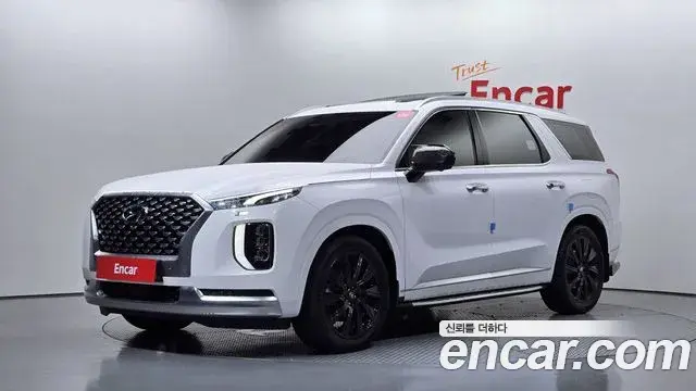Hyundai Palisade Diesel 2.2 4WD Calligraphy 2020