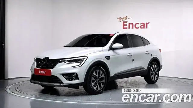 Renault Korea XM3 1.6 GTe RE 2022